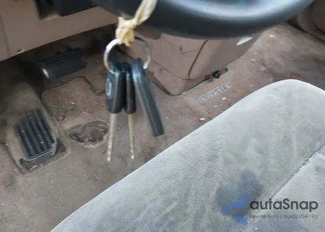 2003 Honda Odyssey Ex from USA, damaged, VIN 5FNRL18643B110603